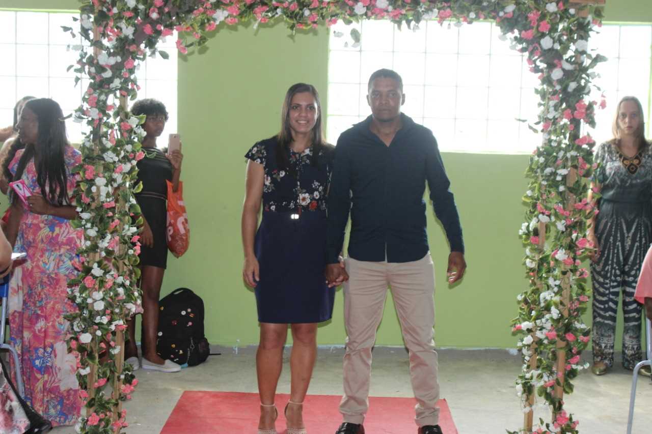 Casamento Comunitáro